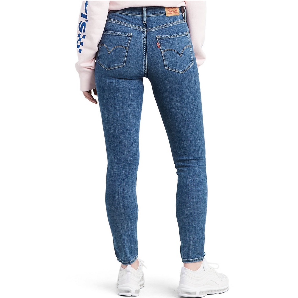 Levi’s 721 High Rise Skinny Jeans